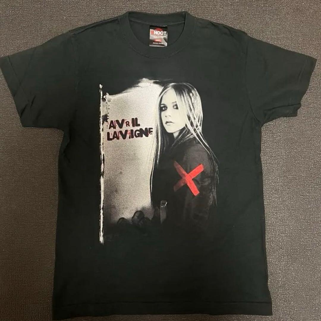 美品 レア アヴリル ラヴィーン Tシャツ