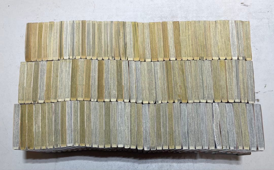 M*E様 ONE PIECEワンピースコミック１〜113巻セット＋おまけ付き！