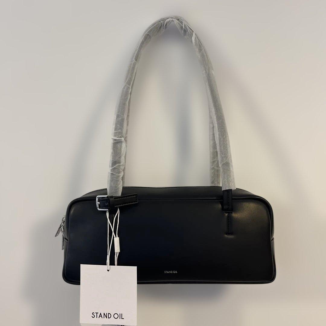 STAND OIL More Baguette Bag ブラック