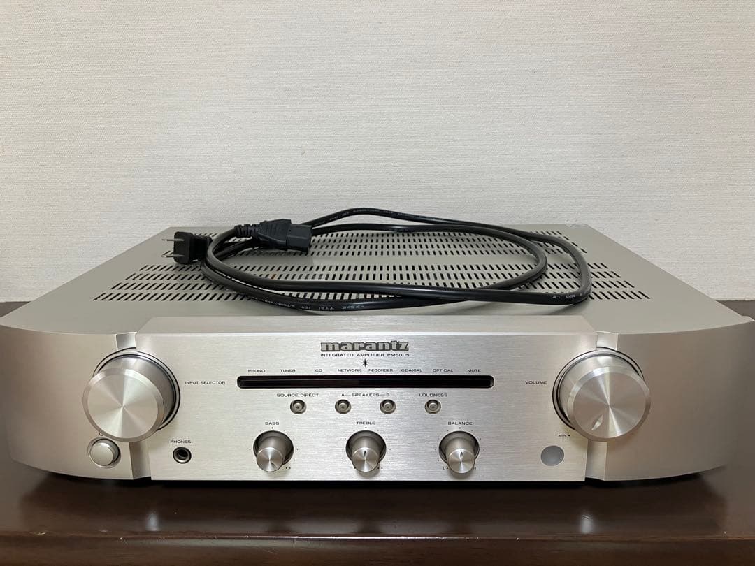 マランツ Marantz プリメインアンプ PM-6005