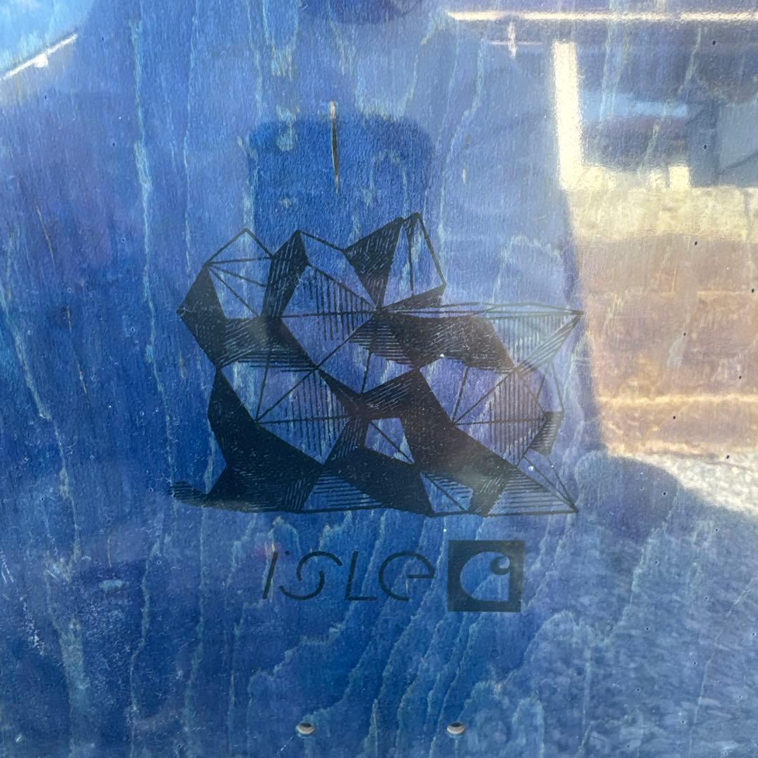 カーハート ポーラー デッキ