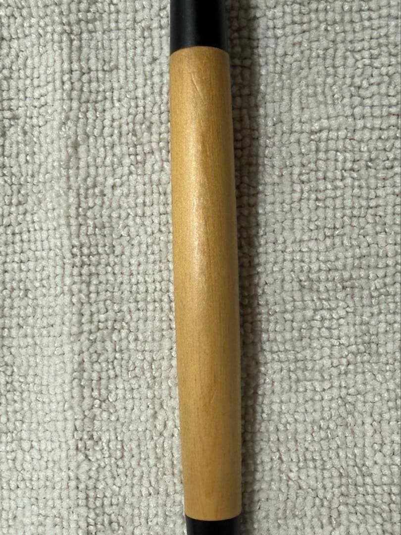 週末セール＋推し球団優勝　野原工芸　木曽檜　シャープペンシル　新型　旧クリップ