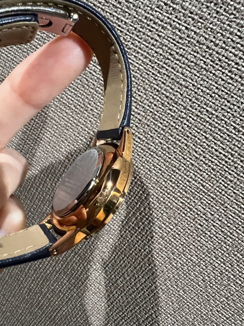 agnès b. 腕時計 V117-KNYO