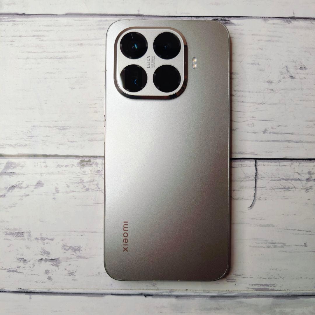 [ 美品 ] 国内盤 SIMフリー Xiaomi 15T Pro