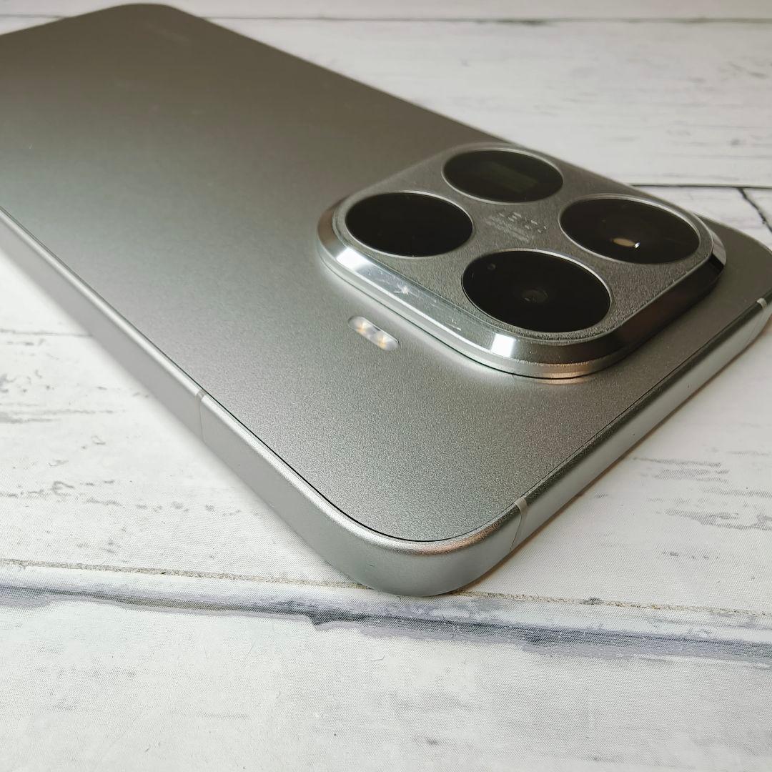 [ 美品 ] 国内盤 SIMフリー Xiaomi 15T Pro