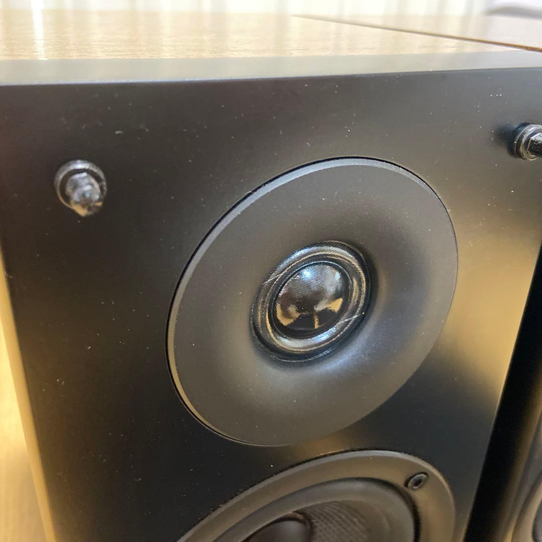 Pioneer パイオニア S-CN301-LR ブックシェルフスピーカー