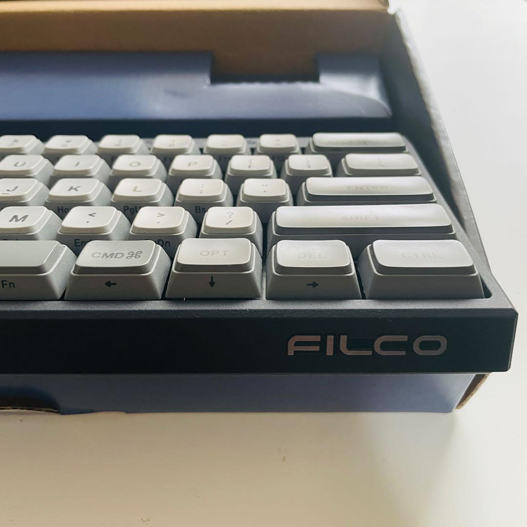 Majestouch MINILA-R Convertible SILENT静音