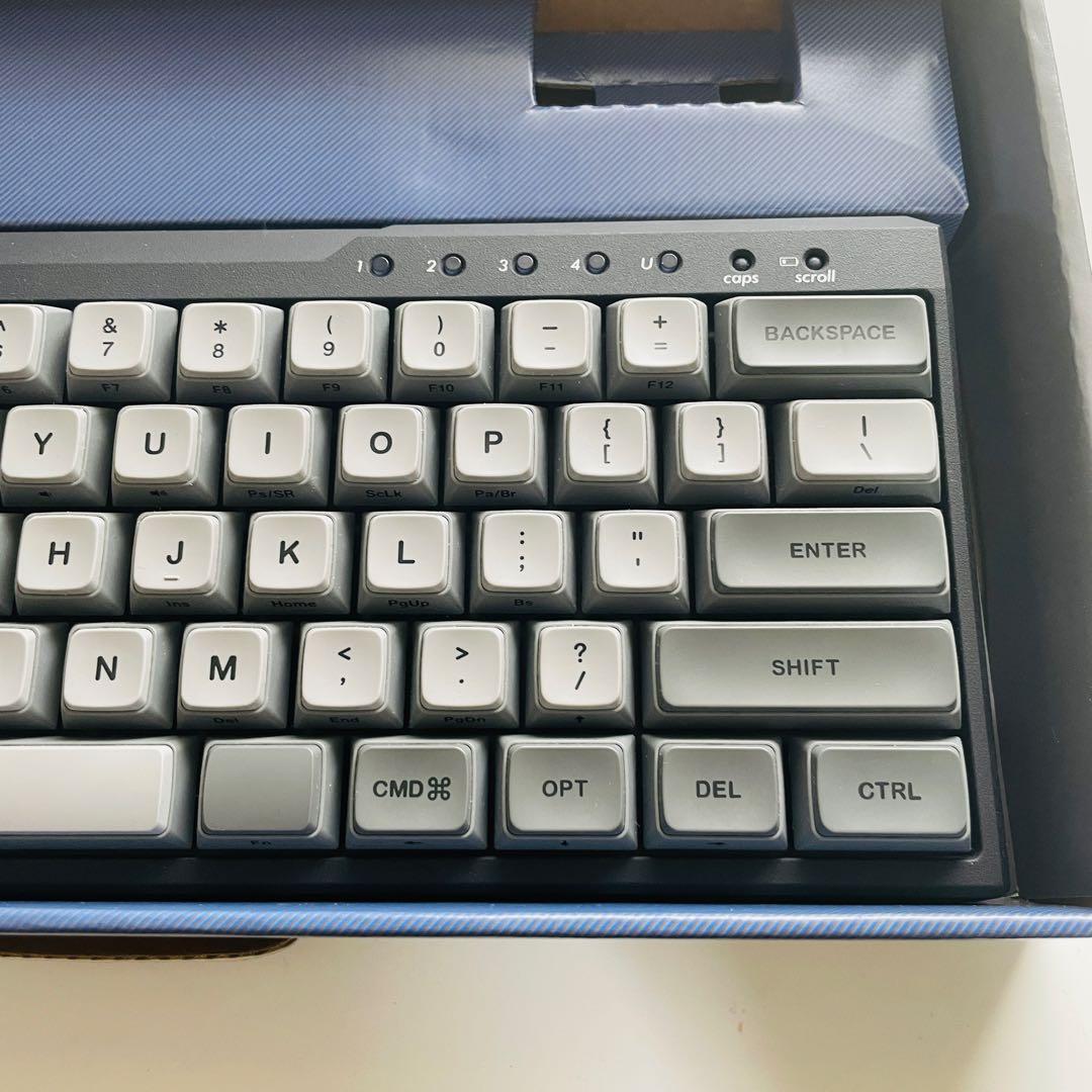 Majestouch MINILA-R Convertible SILENT静音