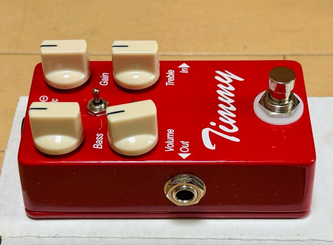 【Paul Cochrane Timmy Overdrive別注カラー希少美品】