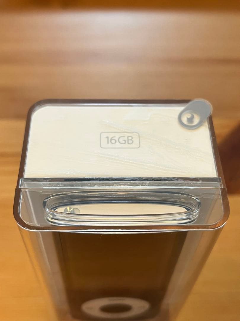 Apple iPod nano 第5世代 ブルー 【新品・未開封】おまけ付き