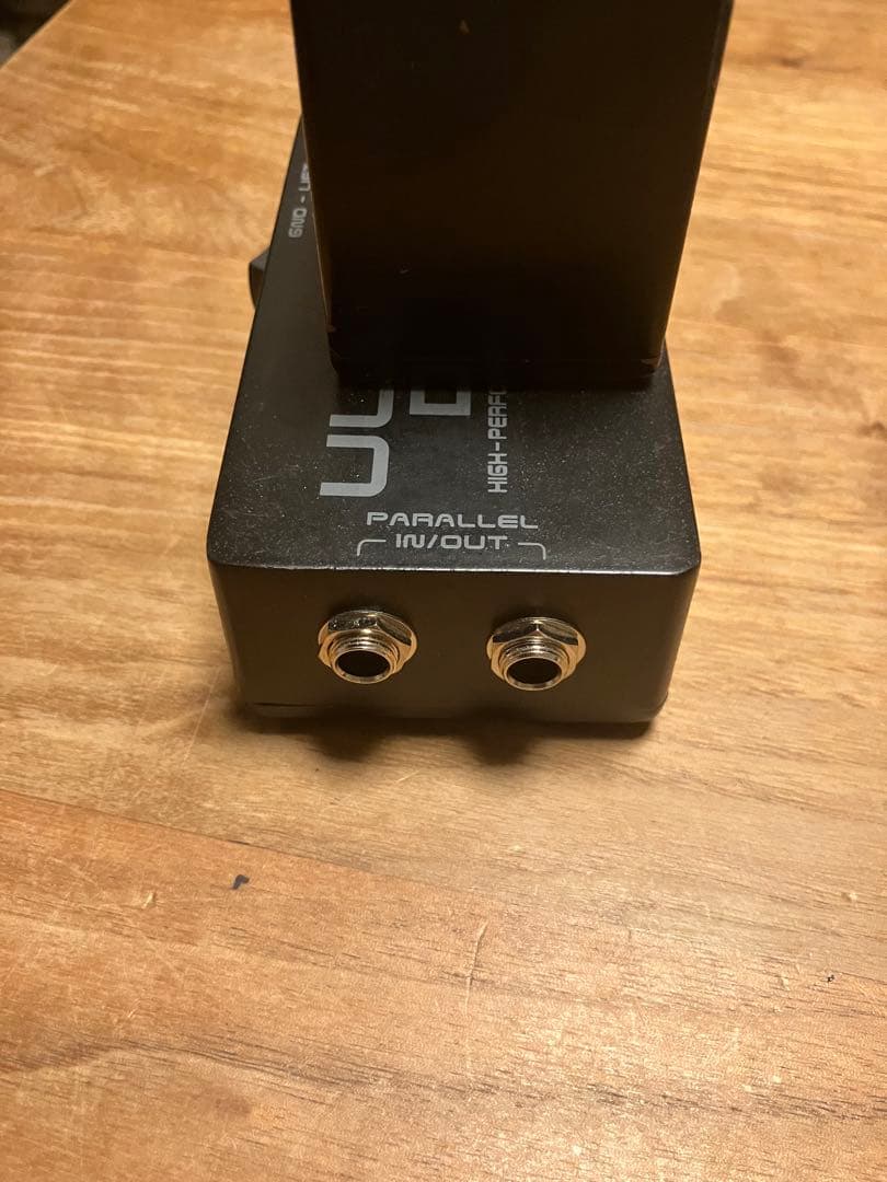 ベース用パッシブDI 1965年製ビンテージトランスmod