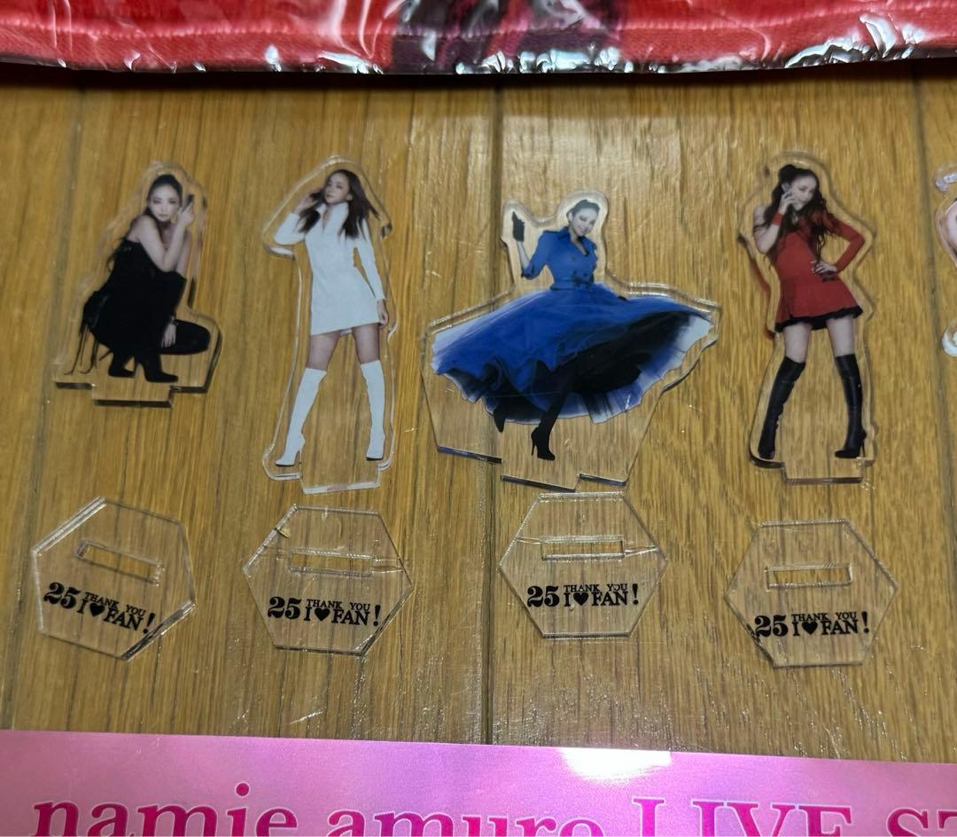 安室奈美恵グッズ