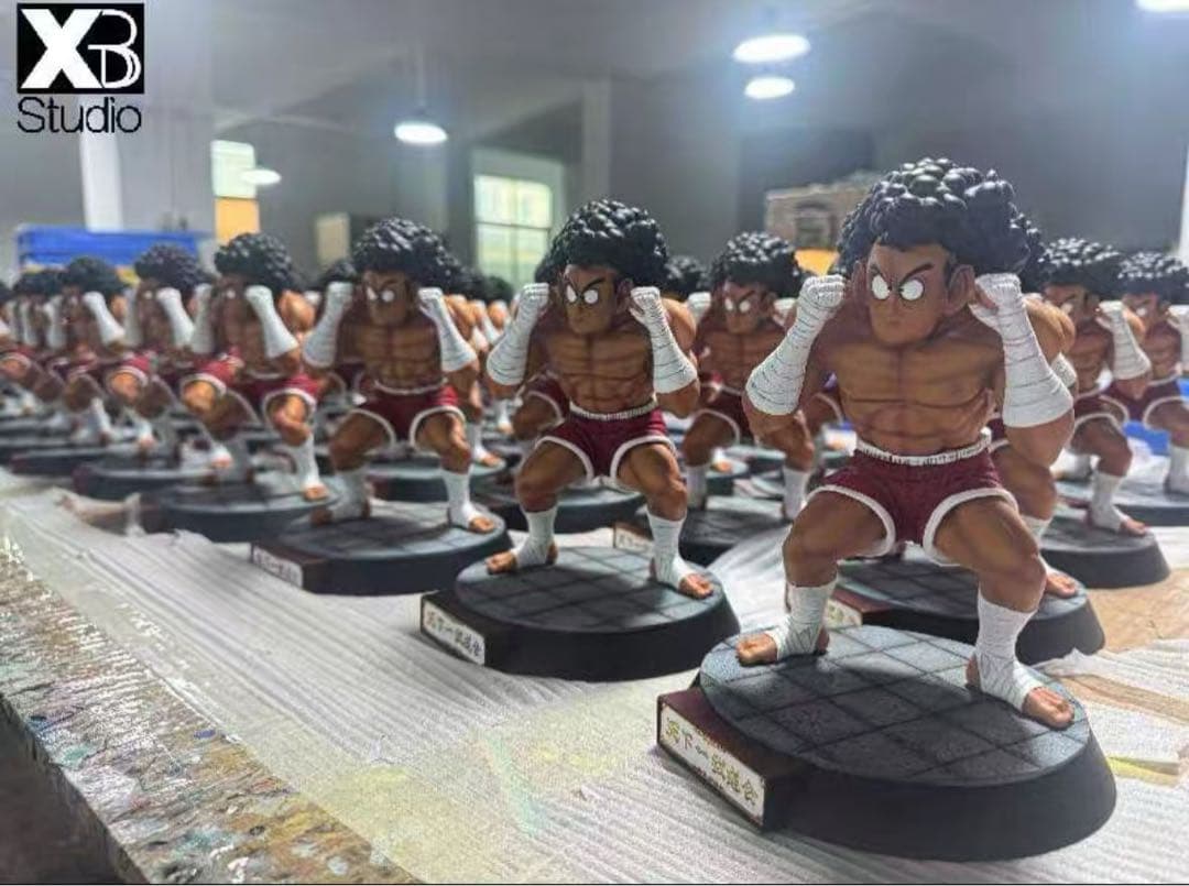 ドラゴンボール パンプット ガレキ ガレージキット スタチュー X①