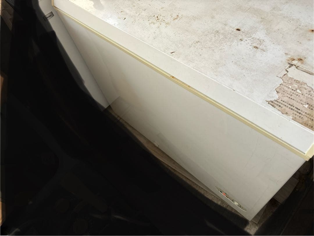 MARUTOMI 冷凍ストッカー　ＭＦ-205 205L