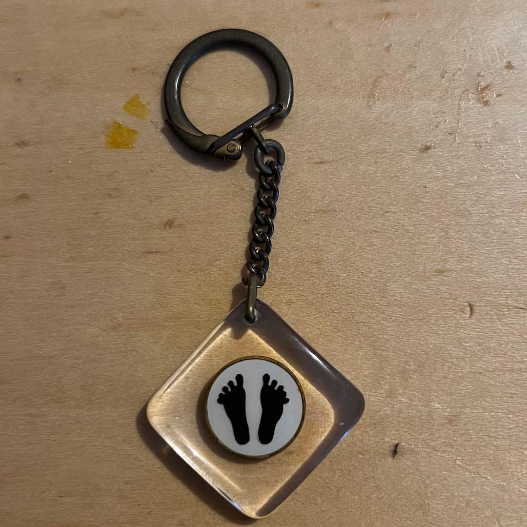 ブルボンキーホルダー