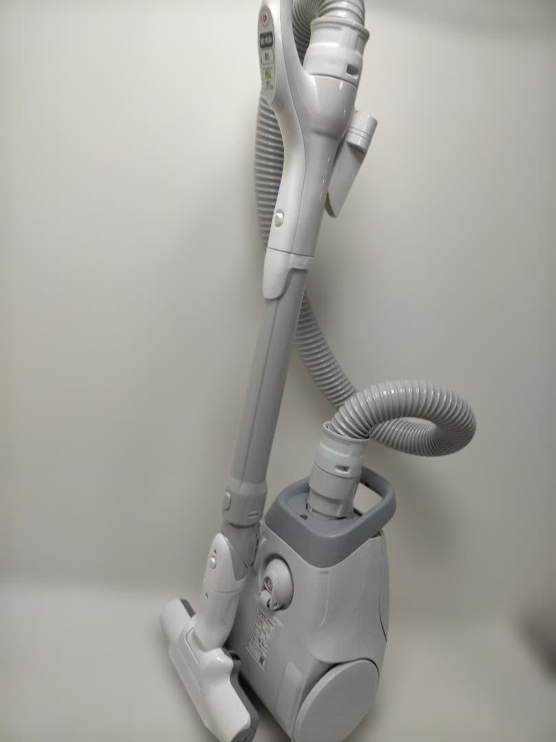 Panasonic 電気掃除機 MC-PJ22A-H 2023年製 112930