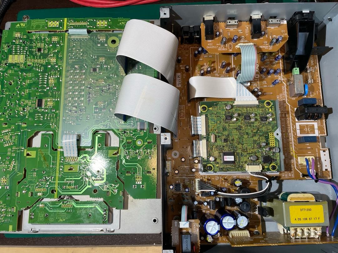 pioneer dj パイオニア　DJM-400 縦フェーダメンテ　横新品