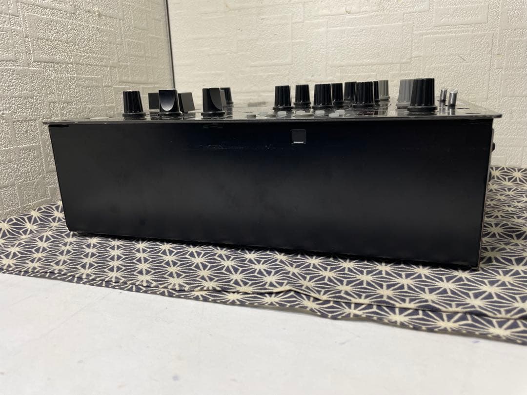 pioneer dj パイオニア　DJM-400 縦フェーダメンテ　横新品