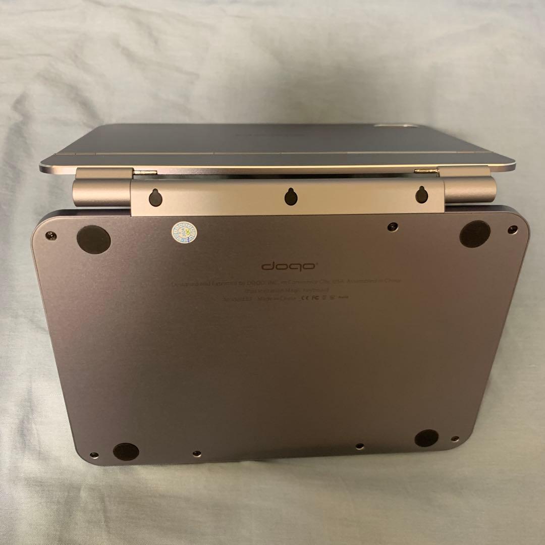 doqo iPad mini 7 & Mini 6 キーボードケース