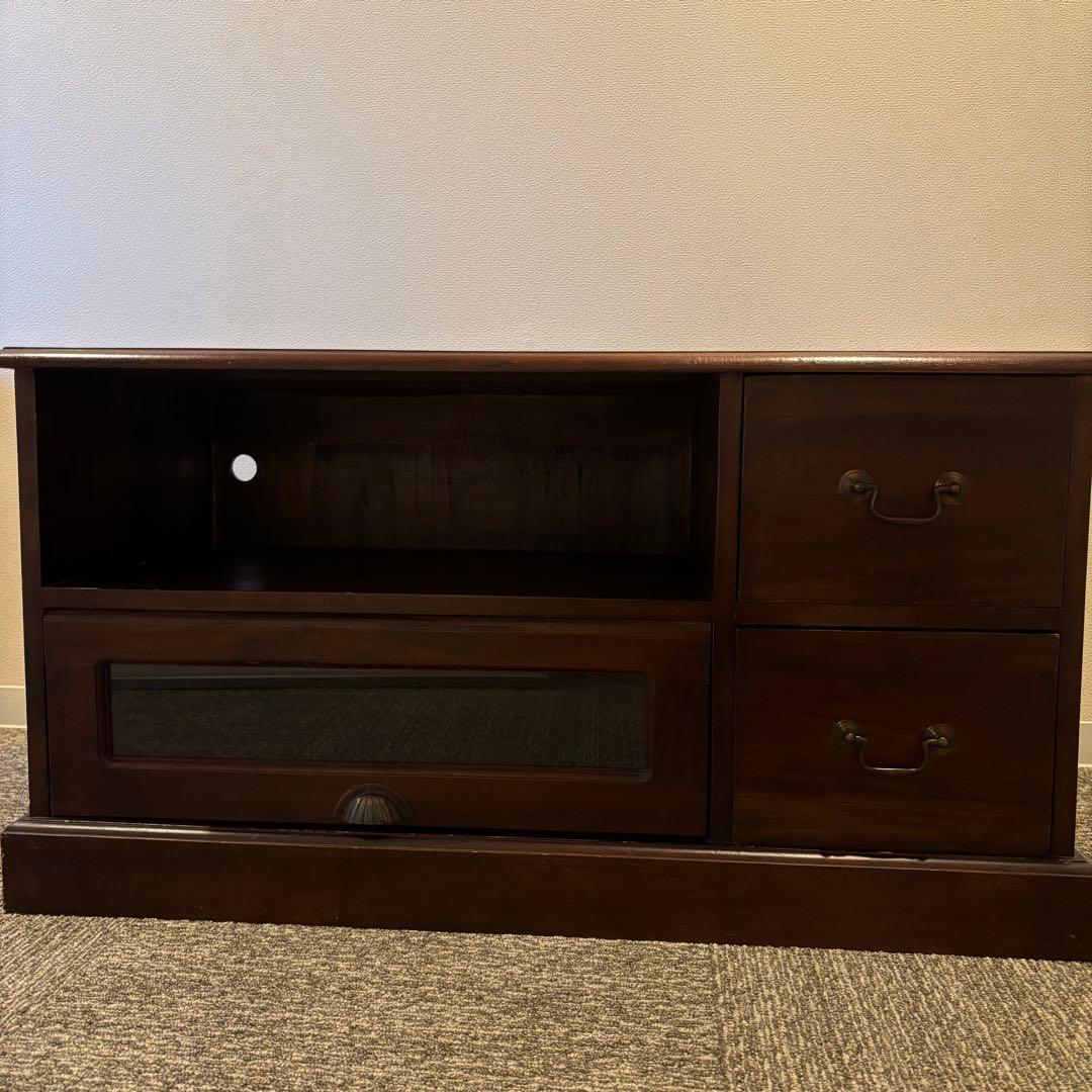 B-COMPANY アンティーク風 テレビ台