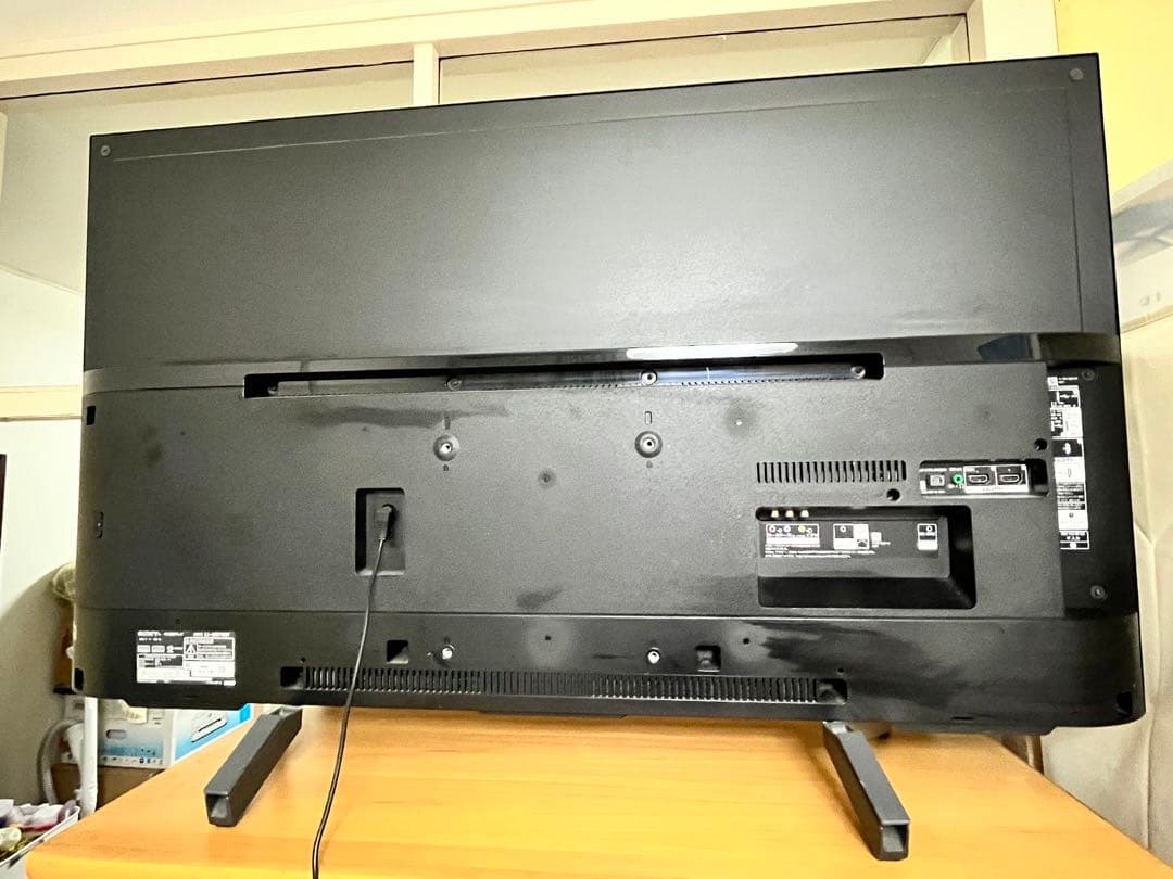 SONY 4K 液晶　KJ-49x7500F