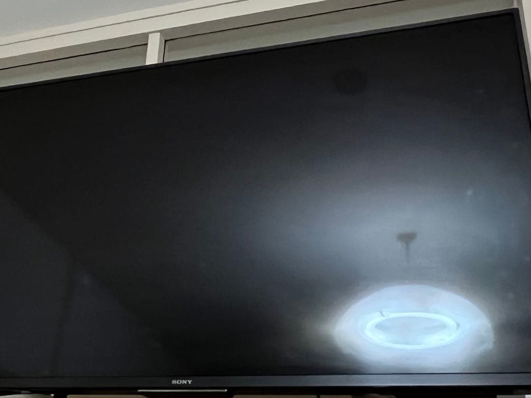 SONY 4K 液晶　KJ-49x7500F