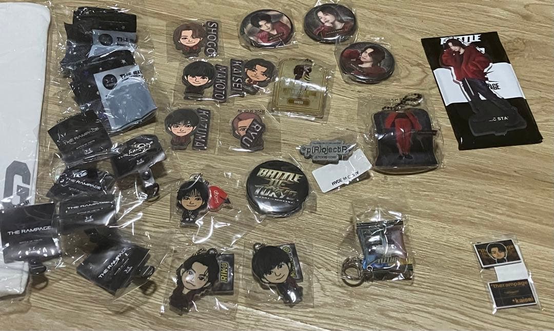 Jr. EXILE NEO EXILE まとめ売り