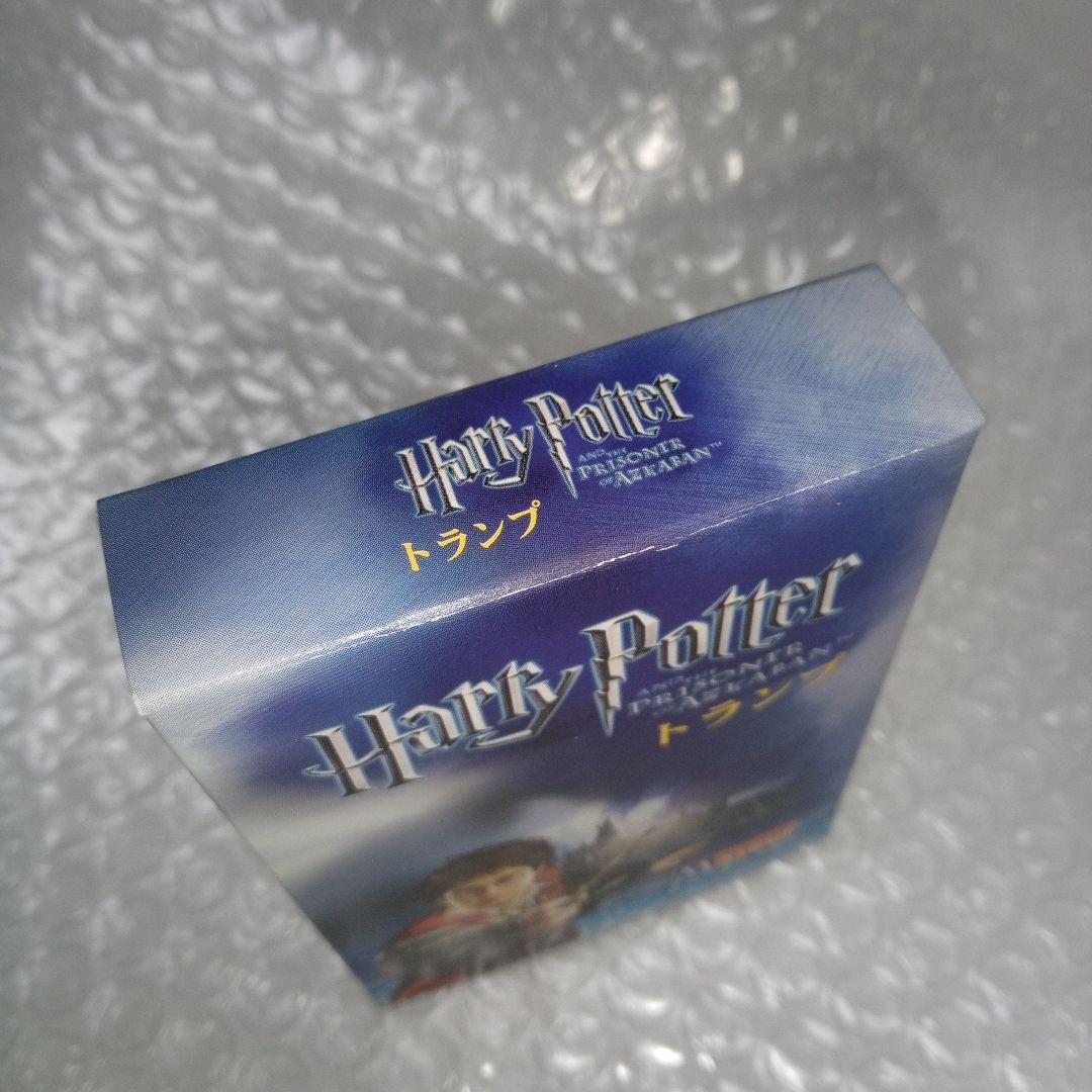 Harry Potter ハリー・ポッター アズカバンの囚人 トランプ