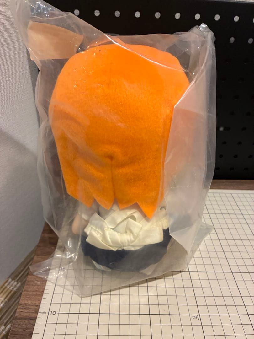 WORKING ワーキング 伊波まひる　ぬいぐるみ