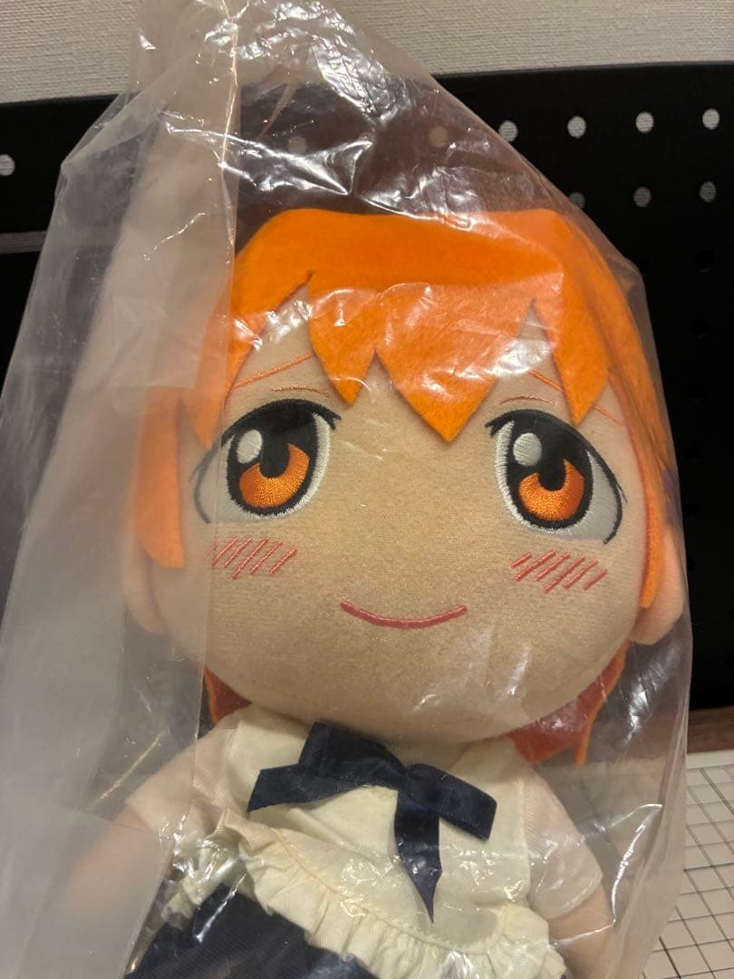 WORKING ワーキング 伊波まひる　ぬいぐるみ