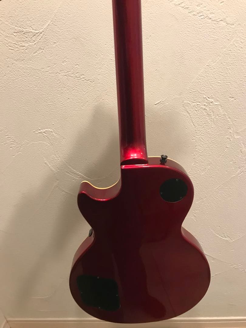 Epiphone Les Paul Standard レッド　ジャンク