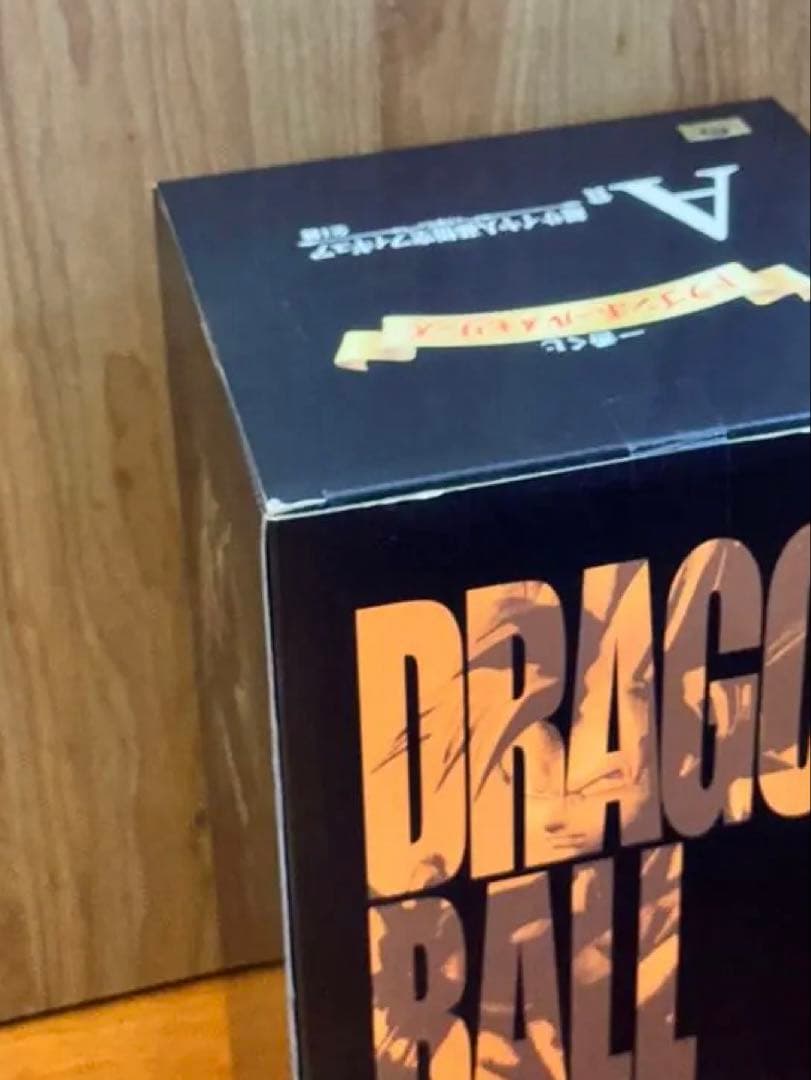 【未開封】一番くじ　ドラゴンボールメモリーズ　A賞 超サイヤ人孫悟空 フィギュア