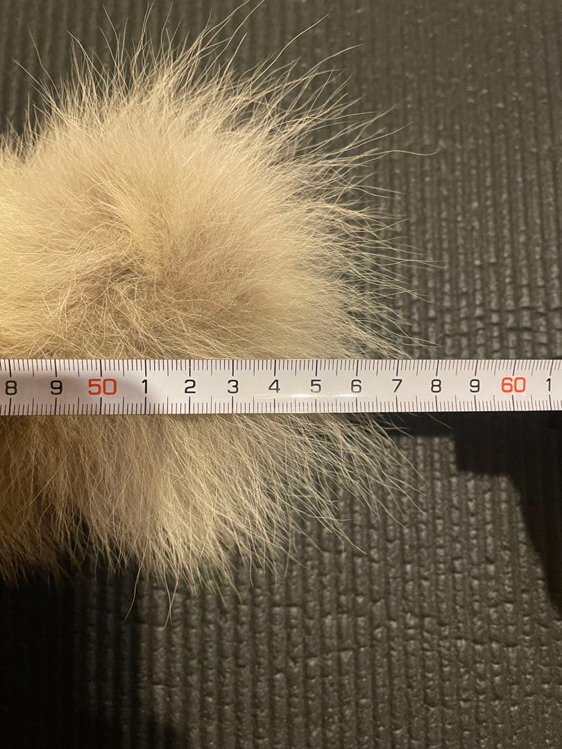   WYNDHAM PARKA コヨーテファーのみ