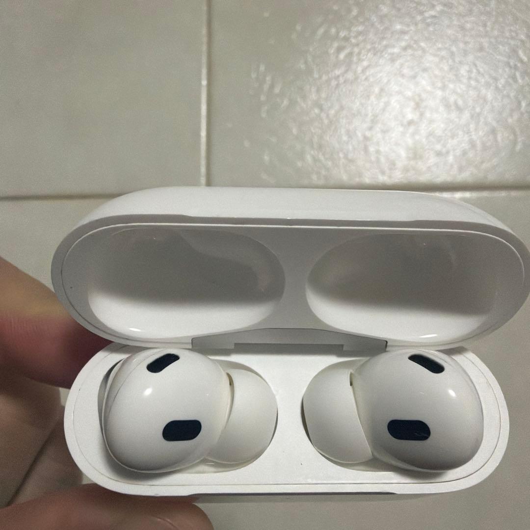 AirPods Pro2 ホワイト 本体