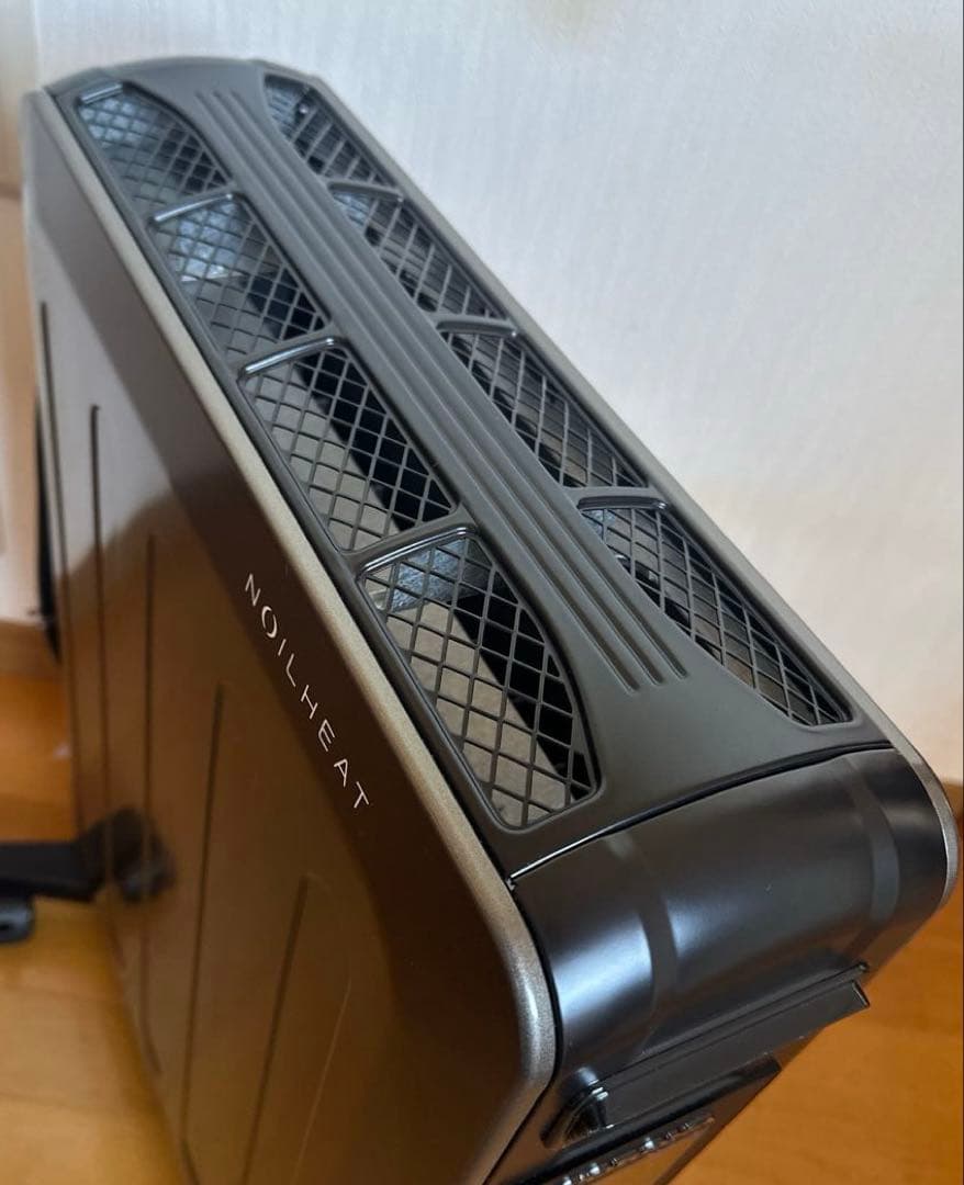 CORONA NOILHEAT オイルレスヒーター DHS-1519 (KH)