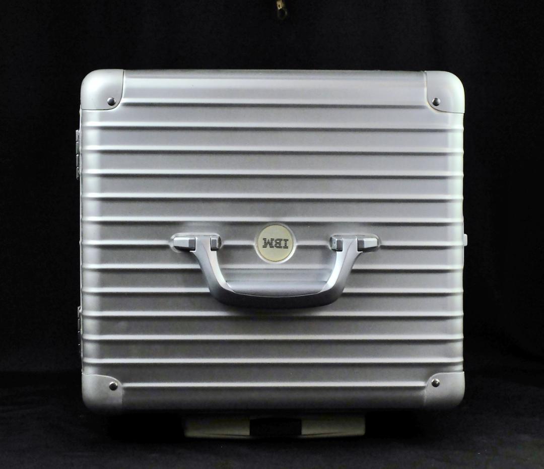 リモワ 965.19 TOPAS『IBM』限定 パイロットトロリー 40L 美品