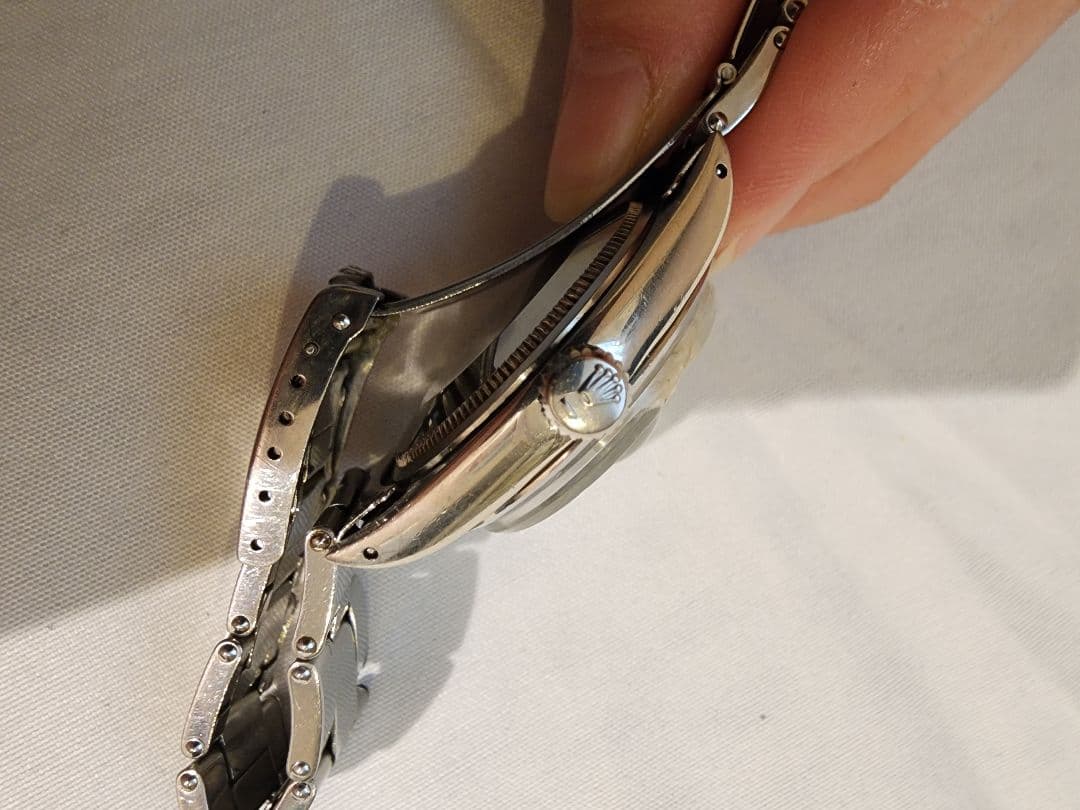 本日値下げ ROLEX デイトジャスト oysterperpetual 1500