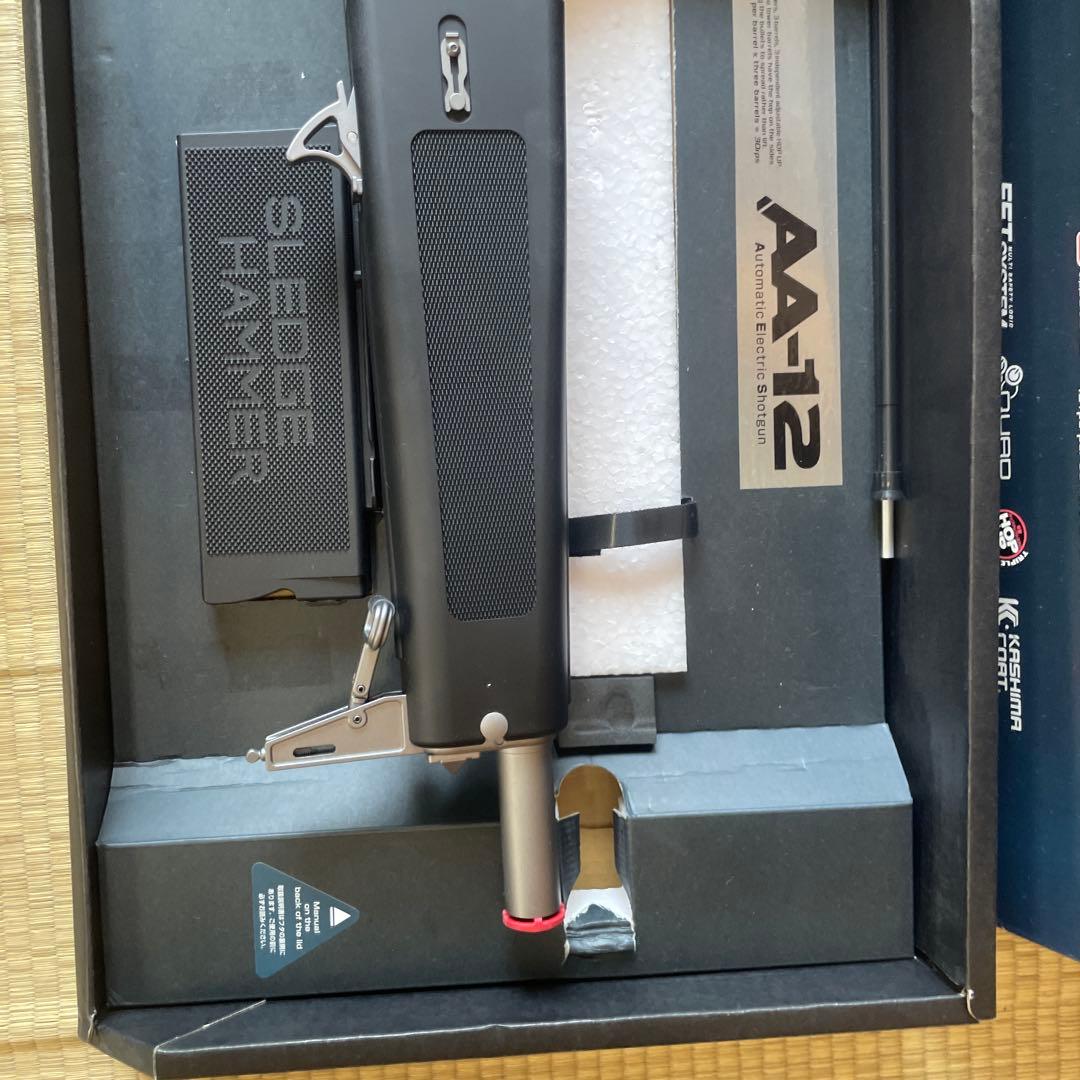 東京マルイ　電動ショットガン AA-12