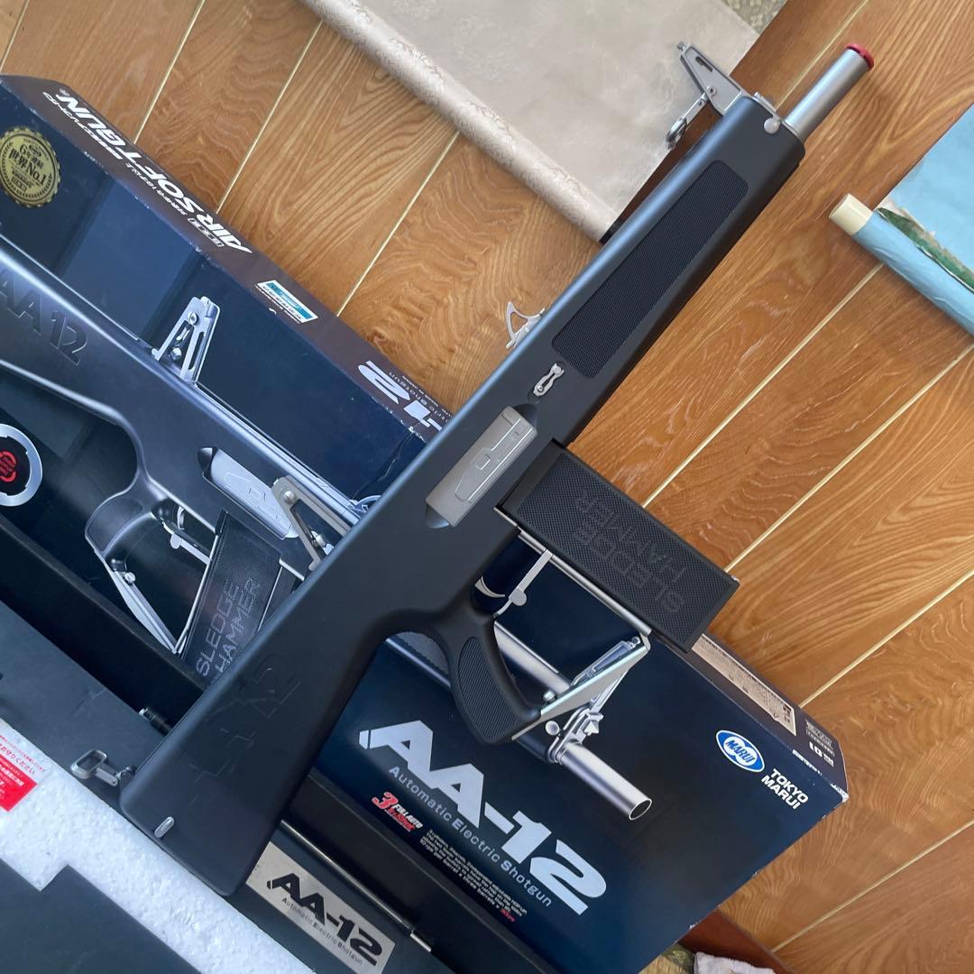 東京マルイ　電動ショットガン AA-12