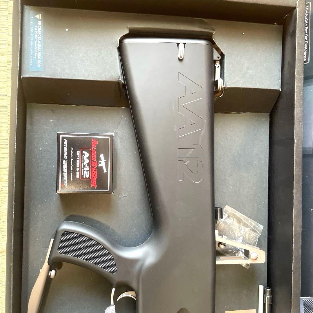 東京マルイ　電動ショットガン AA-12