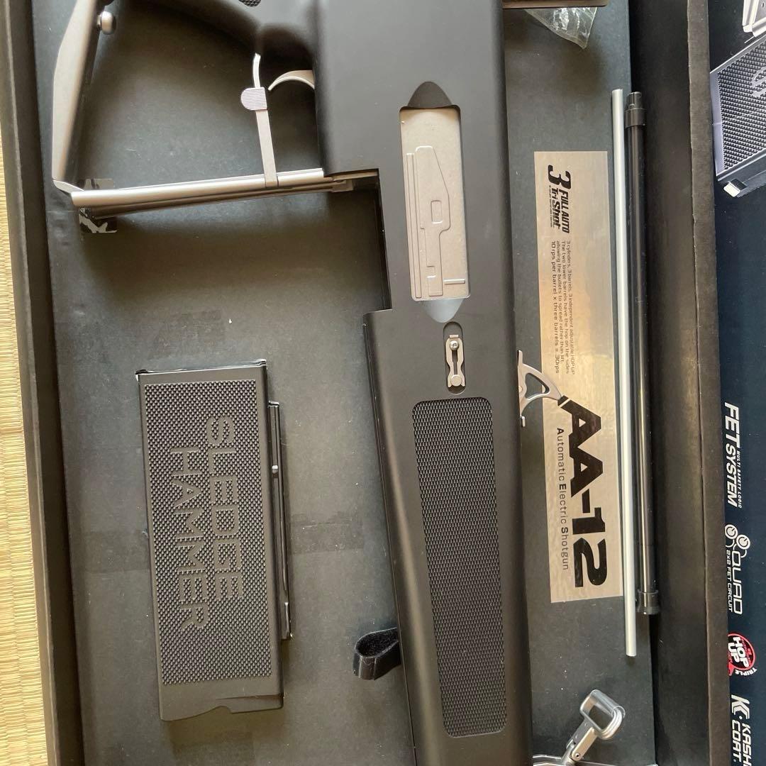 東京マルイ　電動ショットガン AA-12