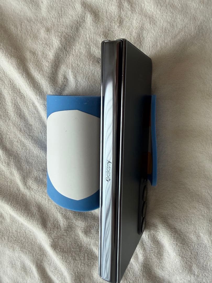 SAMSUNG Galaxy Z Fold4 5G 256GB ブラック中古