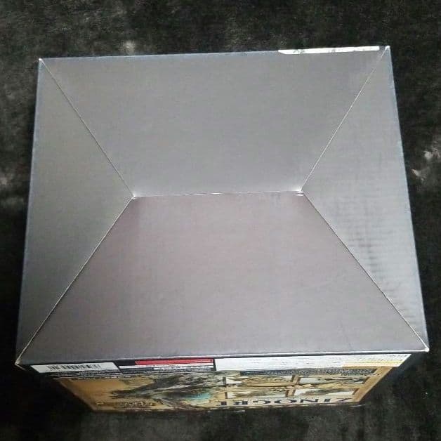 モンハン　クリエイターズモデル　ジンオウガ　復刻版