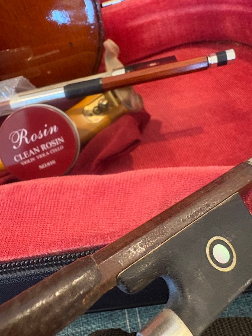 良音　古いバイオリン　4/4