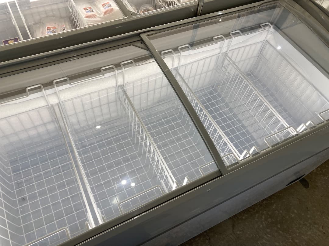 業務用 冷凍ショーケース JCMCS-330L LED照明付 23年 （送料込）