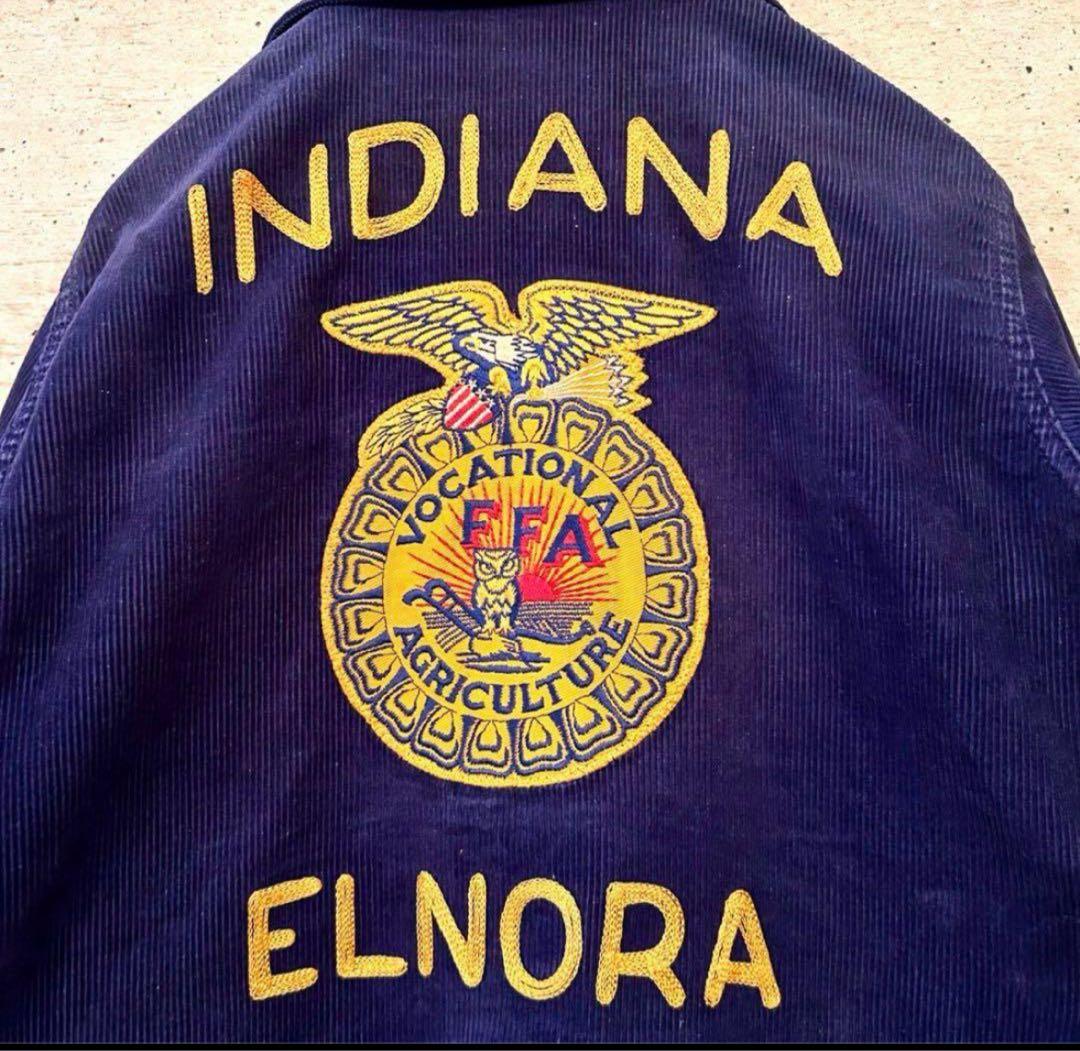 60s USA製 FFA コーデュロイ ジャケット