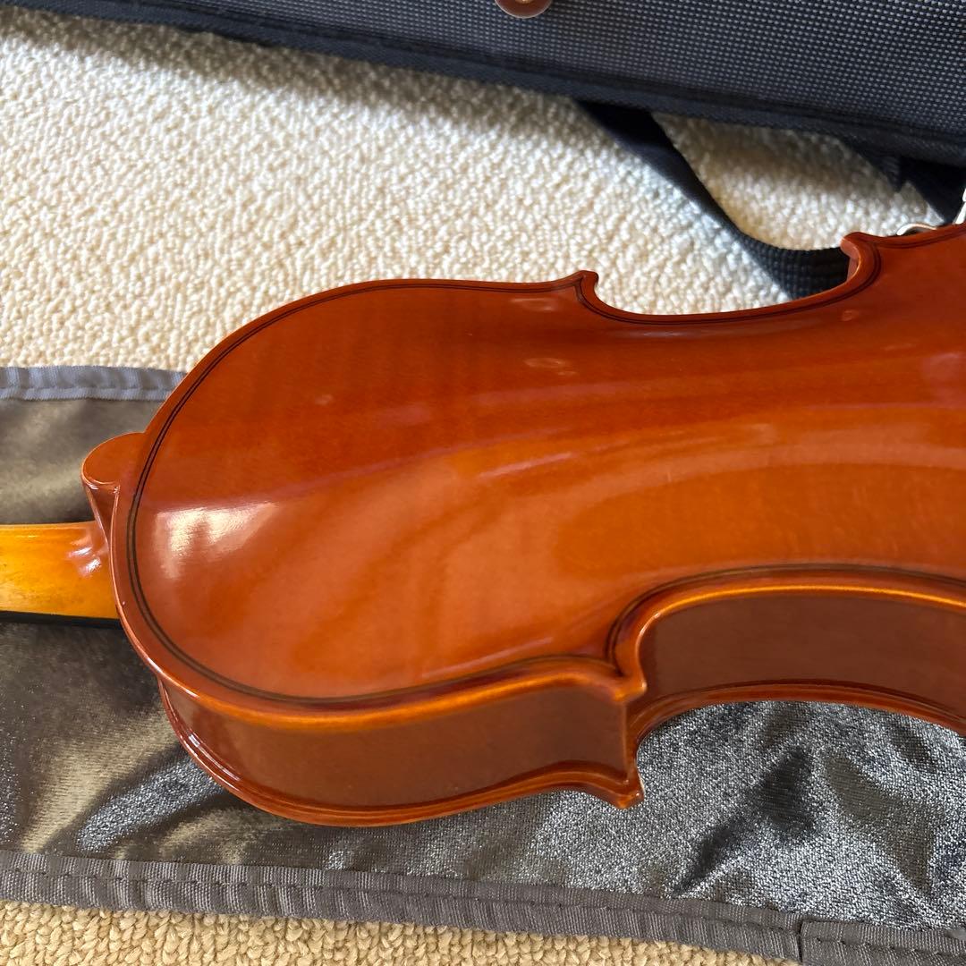 YAMAHA V5SC 1/4 バイオリン 本体 ケース付き