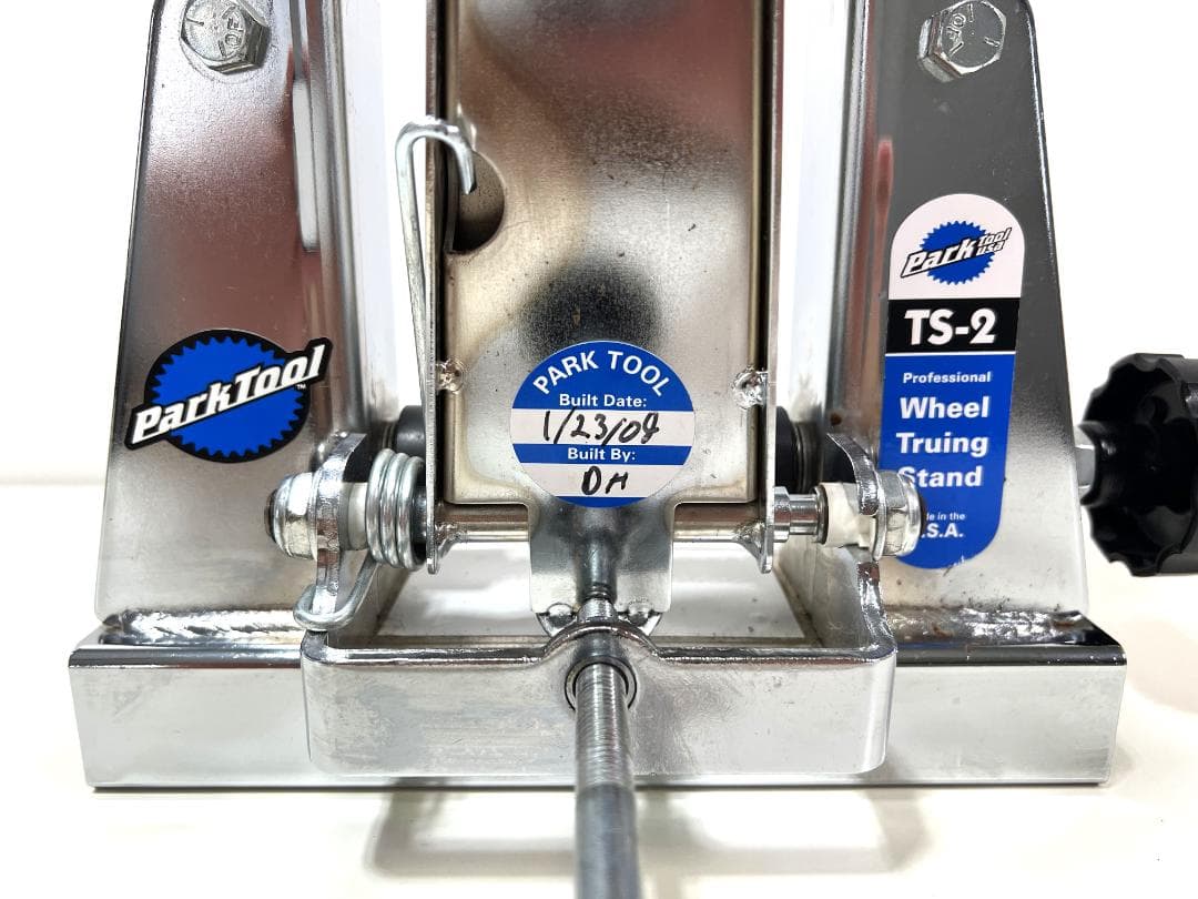 ParkTool TS-2 振れ取り台