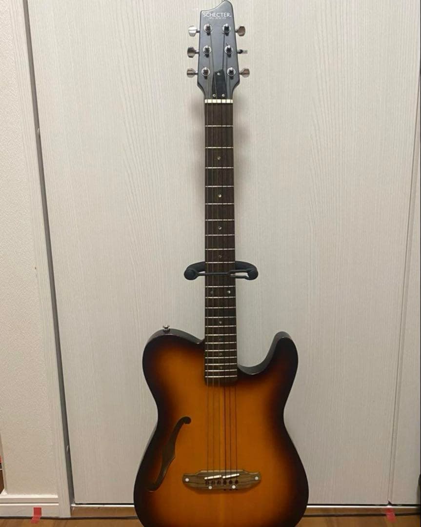 Schecter Guitar research JOL Series エレアコ