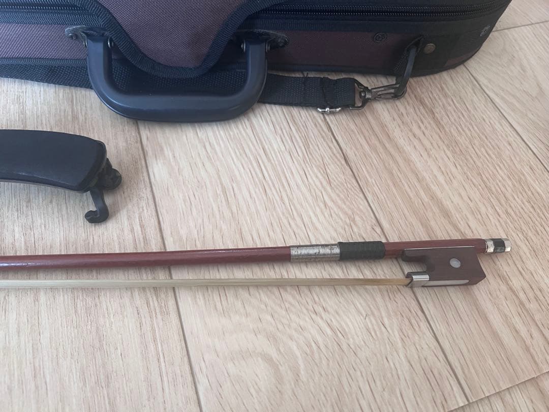 【美品】完動品KAWAI河合楽器バイオリン1/4 KVI-50S